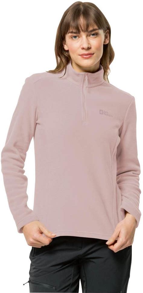 Jack Wolfskin Damska Bluza Taunus Hz W Rose Smoke Ceny I Opinie