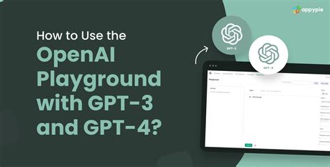 What Is OpenAI GPT 3 Playground How To Log In And Use Online Explore