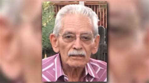 Missing Elderly Man Found Safe