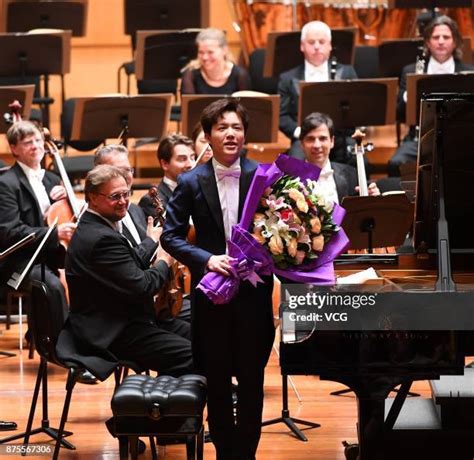 yundi li   premium high res pictures getty images