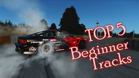 Top 5 Beginner Drift Tracks For Assetto Corsa Youtube