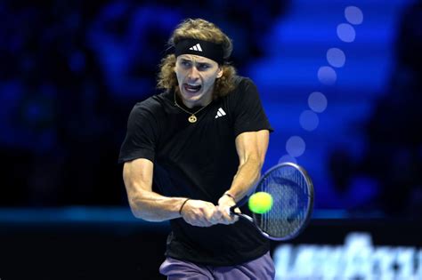 ATP Finals: Alexander Zverev tops Carlos Alcaraz and makes winning start