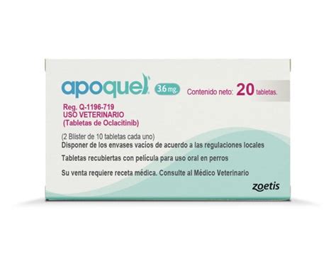 1 Apoquel 3 6 Mg Oclacitinib