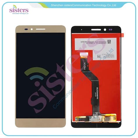 Tela Lcd Touch Screen Para Huawei Honor 5x Tela Fhd 100