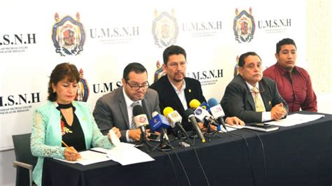 Abren Segunda Convocatoria De Nuevo Ingreso A La Umsnh En Licenciaturas