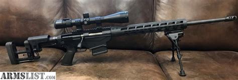 Armslist For Sale Ruger Rpr 6 5 Creedmoor