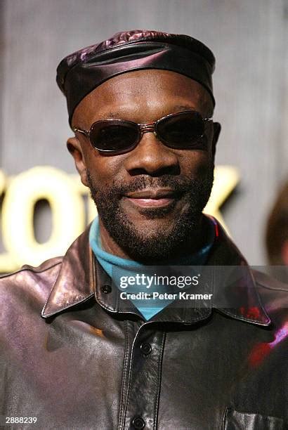 Isaac Hayes Photos And Premium High Res Pictures Getty Images