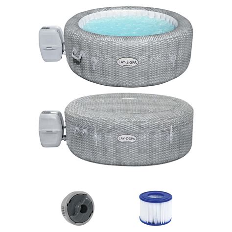 Bestway Whirlpool Lay Z Spa Honolulu Airjet X Cm Kaufen Globus