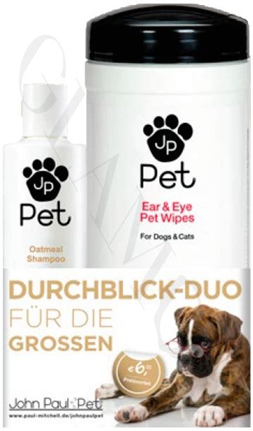 Paul Mitchell John Paul Pet Duo