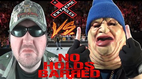 Billy Bob Tanley Vs Bubba Dunk Funkin No Holds Barred Match Extreme