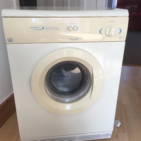 White Knight Sensordry 6kg Tumble Dryer In Ch42 Wirral Für £ 3000