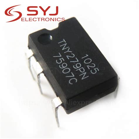 5 Pcs/lot Tny279pn Tny279p Tny279pg Tny279 Dip-7 En Stock - Circuits ...