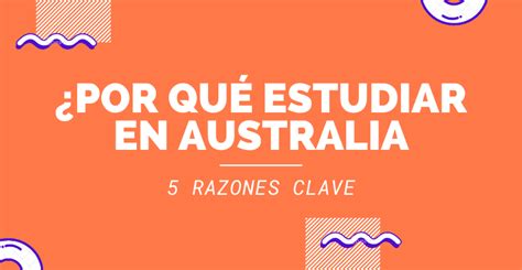 Estudiar En Australia