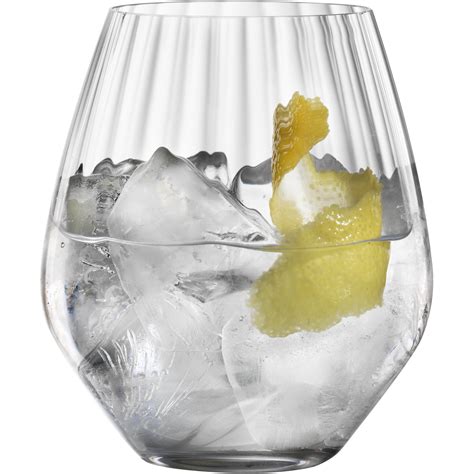 Gin Tonic Glas Cl Pak Fra Spiegelau Hurtig Levering