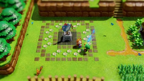 The Legend Of Zelda Link S Awakening Gameplay Overview Trailer