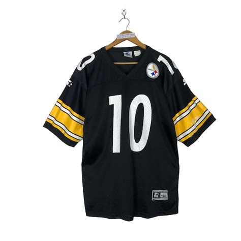 Steelers Jersey - Etsy