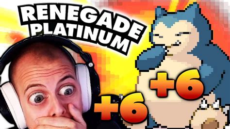 Omg Arenaleiter Post Game Pok Mon Renegade Platin Nuzlocke Youtube