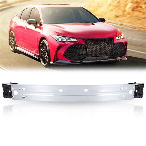 G Plus Front Bumper Reinforcement Fit For Toyota Camry 2018 2021 Toyota