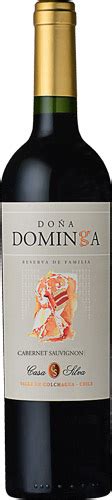 Casa Silva Do A Dominga Reserva De Familia Cabernet Sauvignon