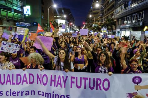 Canarias Registra V Ctimas De Violencia Machista Menores De Edad