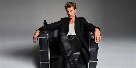 Yves Saint Laurent Beauty Myslf Fragrance Featuring Austin Butler Les