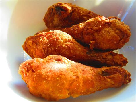 Free fried chicken Stock Photo - FreeImages.com