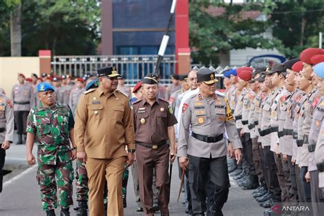 Pj Gubernur Babel Ajak Masyarakat Gunakan Hak Pilihnya ANTARA News