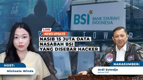 LIVE Negosiasi Gagal Hacker Lockbit Klaim Sebar 15 Juta Data