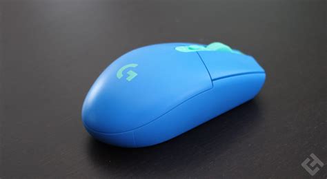 Test Logitech G305 Lightspeed : look rétro et performances