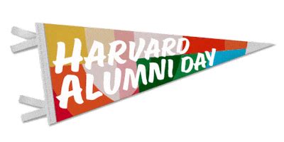 Harvard Alumni Day 2024 GIFs on GIPHY - Be Animated