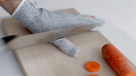 Cut Resistant Gloves GIFs - Find & Share on GIPHY