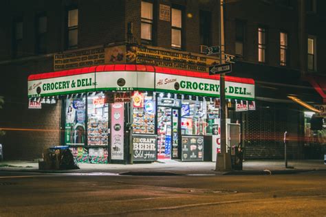 13 New York Corner Stores In All Their Nostalgic Glory Huffpost