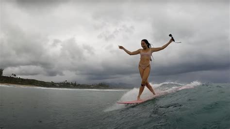 A Dreamy Day of Surfing in Hawaii | The Inertia