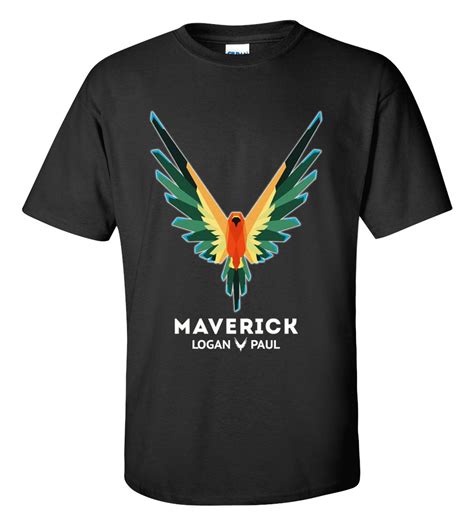 NEW Logan Paul Maverick Logang Logo Men's and 50 similar items