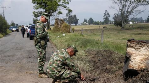 Ataques Con Explosivos Deja Seis Militares Fallecidos Al Noroeste De