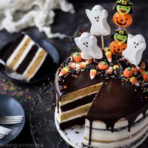 60 Halloween Desserts Recipes To Bid Adieu To The Evil With