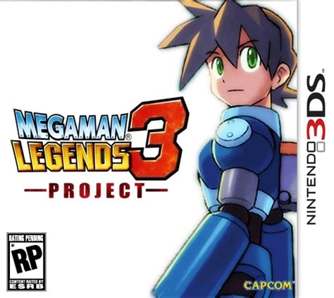 Mega Man Legends 3 For Nintendo 3ds Sales Wiki Release Dates Review Cheats Walkthrough