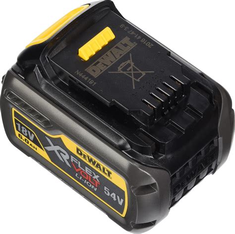 Dewalt Dcb V V Xr Flexvolt Ah Akku Dcb Xj Twin Pack V