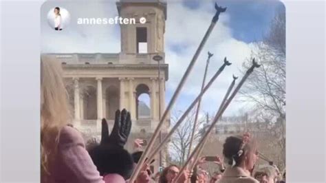 Mariage de Justine Levy et Patrick Mille Bisous passionnés fous