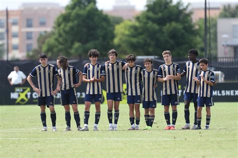 Philadelphia Union Academy U15s Fall 2 0 To Rsl In Mls Next Cup Final