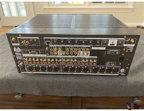 Marantz AV 7005 Home Theater Preamp Processor Photo 4330423 US Audio