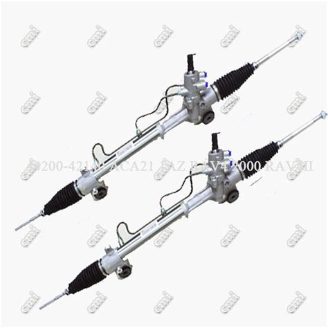 Complete Power Steering Rack And Pinion Assembly Aca Az