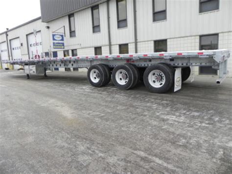 Kingpin Trailers The Best Option For Flat Deck Trailers In Alberta