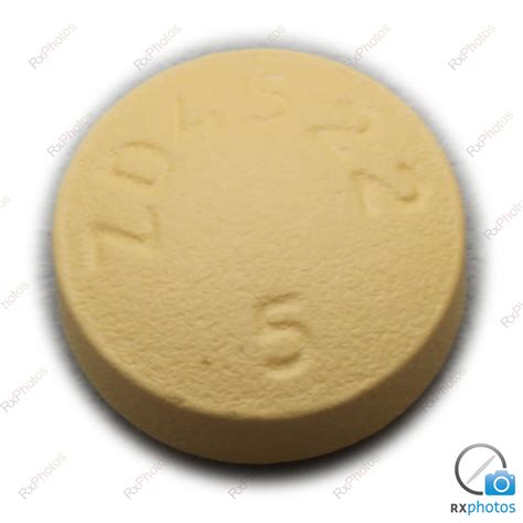 Crestor Tablet 5mg Brunet