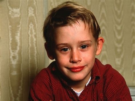 Así luce hoy el renovado Macaulay Culkin de Mi pobre angelito Fotos