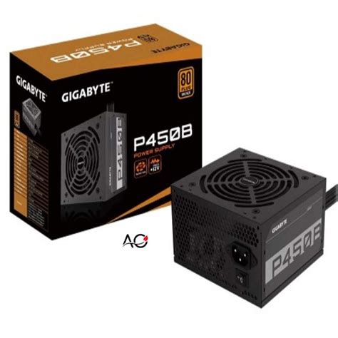 Gigabyte P450b 450w 80 Plus Bronze Power Supply All In One Computer