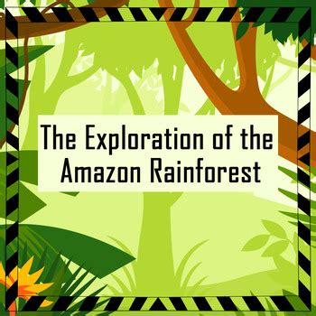 Awesome And Interesting Facts About The Amazon