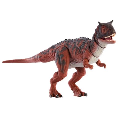 Jurassic World Dinosaurier Figur Hammond Collection Carnotaurus