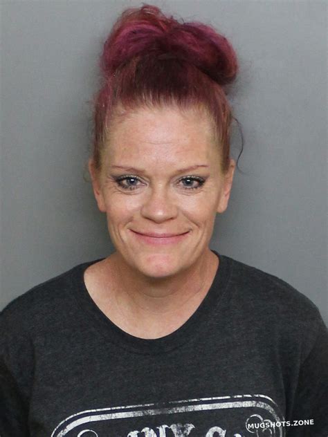 GROWNEY KERR JENNIFER ANN 11 12 2023 Charlotte County Mugshots Zone