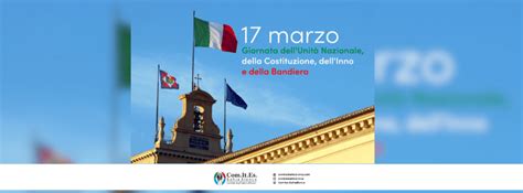 De Marzo Giornata Dellunit Nazionale Della Costituzione Dell